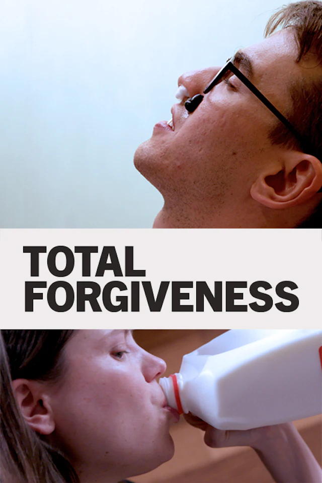 Total Forgiveness stylized movie heading